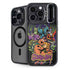 Scooby Doo vs Monsters iPhone 14 Pro Kickstand Case